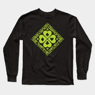 ST. PATRICK'S MAGIC Long Sleeve T-Shirt